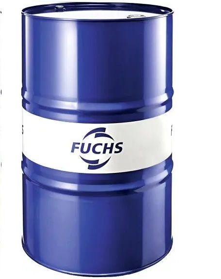 Олива моторна FUCHS TITAN SYN MC SAE 10W-40/205 л